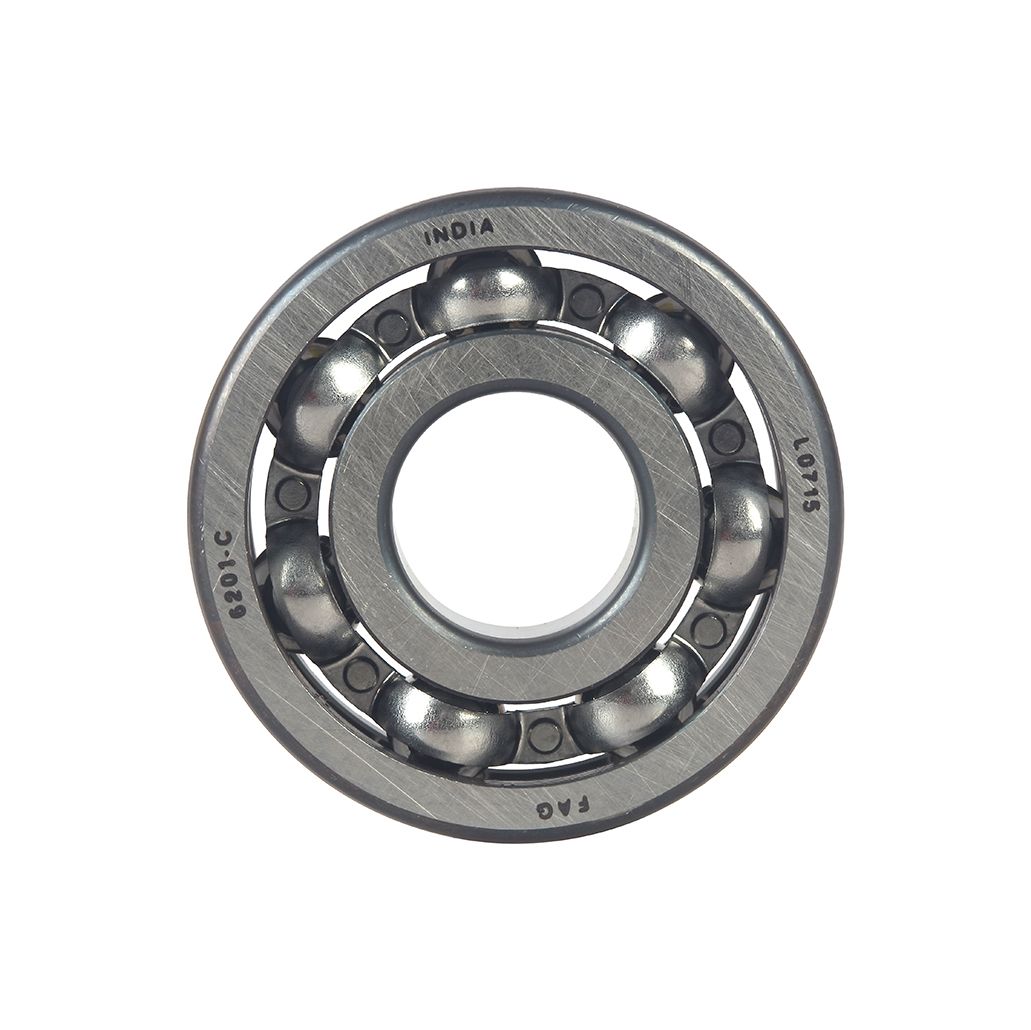 Radial Ball Bearing 6201 - HF 100 | HF Deluxe | Splendor+ | Pleasure+ | Xoom | Passion Pro | Destini 125 | Maestro Edge | Glamour | Super Splendor | Passion Xpro | HF Dawn | Splendor Pro | Pleasure | Duet | Splendor NXG - 961006201000S