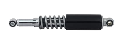 Hero Genuine Rear Suspension Assembly – Comfortable & Balanced Ride for Splendor Plus and Splendor Pro - 52400KWH961ZAS