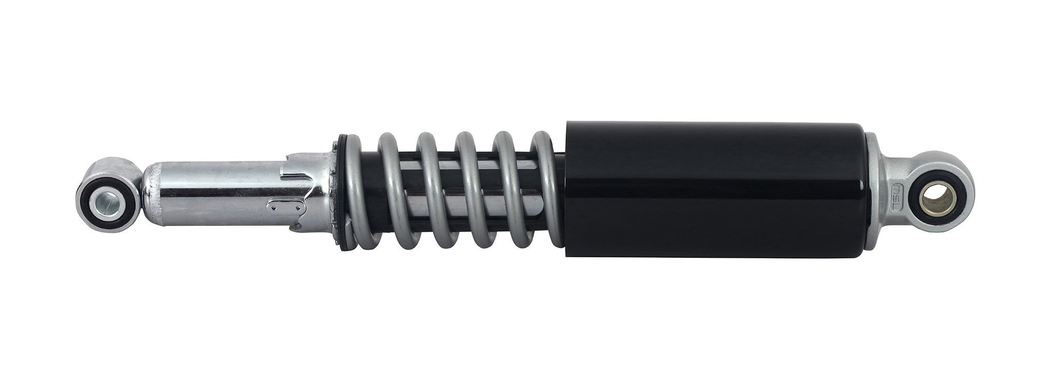 Hero Genuine Rear Suspension Assembly – Comfortable & Balanced Ride for Splendor Plus and Splendor Pro - 52400KWH961ZAS