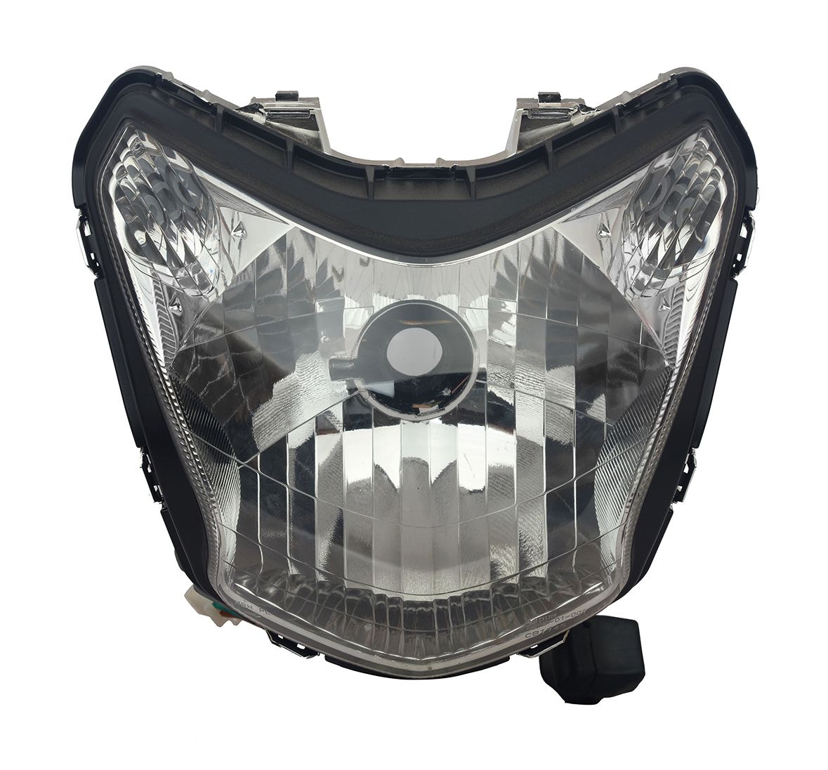 Hero Genuine Headlight Assembly (Without Bulb) – Clear Road Visibility for Passion Xpro - 3310AKZAW01S