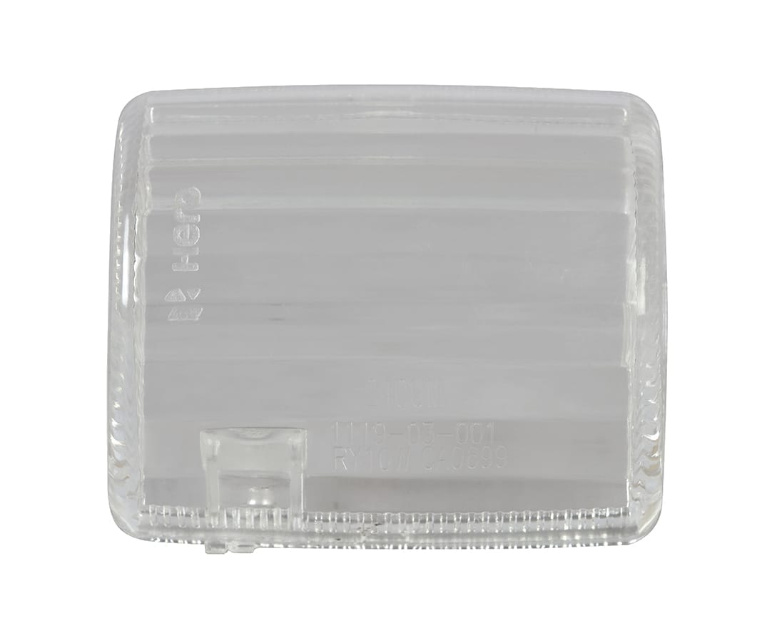 Hero Genuine Right Indicator / Winker Lens (Cover) - Splendor Pro and Splendor Plus – Durable & Perfect Fit - 33402KWH960S