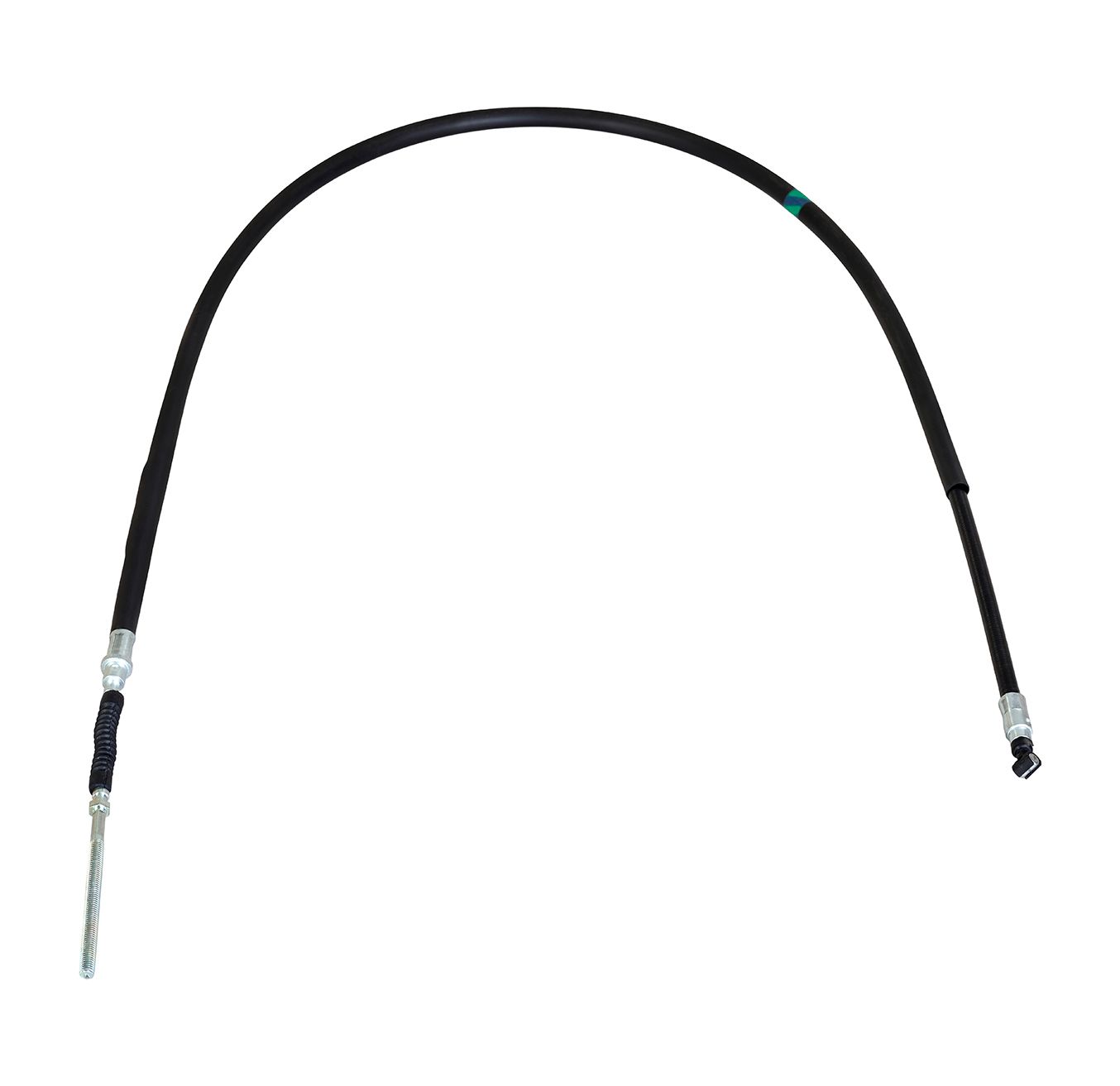 Hero Genuine Front Brake Cable for Super Splendor & Glamour | Smooth Braking Control | Durable PVC Sheath | OEM Pre-Stretched Wire | Reliable Performance | Easy Installation -  45450KTRA20S