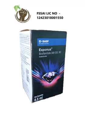 EXPONUS 8.5 ML