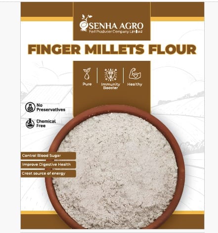 Finger Millet Flour