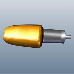 Hero Genuine Indicator / Winker Rear Left (With Bulb) for Super Splendor | Clear Turn Signaling | Durable Build | OEM Fit | Ready-to-Use Assembly | Reliable Visibility - 33650KTCA21S