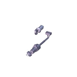 Hero Genuine Ignition Switch Lock Set for CD 100, Achiever, Glamour, Splendor & More | OEM Fit | Enhanced Security | Durable Construction | Reliable Operation | Easy Installation- 35010198H00S