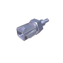 Hero Genuine Oil Temperature Sensor for HF 100 | HF Deluxe | Splendor Plus | Xtreme 125 | Glamour | Xoom | Passion Pro | Super Splendor | Xtreme 160 | Maestro Edge | Accurate Reading | OEM Fit | Reliable | Durable | Easy Installation - 37750AAF401S