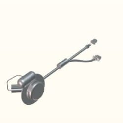 Hero Genuine Fuel Gauge / Fuel Level Sensor for Pleasure | Accurate Fuel Readings | Reliable Performance | OEM Fit | Engine Protection | Easy Installation - 37800AAL400S