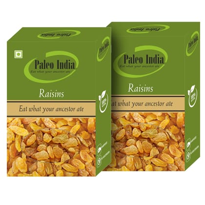 Paleo India 800gm Kishmish Raisins Naturally Sweet Seedless Juicy and Nutrient-Rich Dried Fruits | Perfect for Snacking Baking Cooking Gifting and Healthy Energy Booster Paleo India 800gm Kishmish Raisins Naturally Sweet Seedless Juicy and Nutrient-Rich Dried Fruits | Perfect for Snacking Baking Cooking Gifting and Healthy Energy Booster