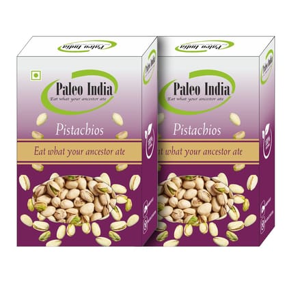 Paleo India 800gm Pistachios Roasted and Salted Pista Paleo India 800gm Pistachios Roasted and Salted Pista