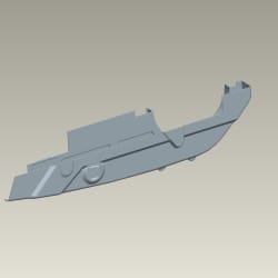 CASE UND HALF DRIVE CHAIN - Glamour - 40520KTR940S