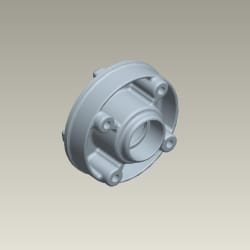 FLANGE FINAL DRIVEN - Splendor+ | HF Dawn | Splendor Pro | HF Deluxe | Splendor NXG - 42611KST940S