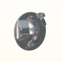 PANEL SUB FRONT BRAKE - Splendor+ | Passion Pro | Passion Xpro | Super Splendor | Glamour | HF Deluxe | Splendor Pro - 45010AAC030S