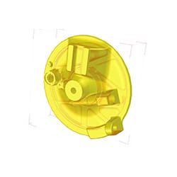 PANEL SUB COMP FRONT BRAKE - HF Deluxe | Splendor+ - 45010AAHF00S