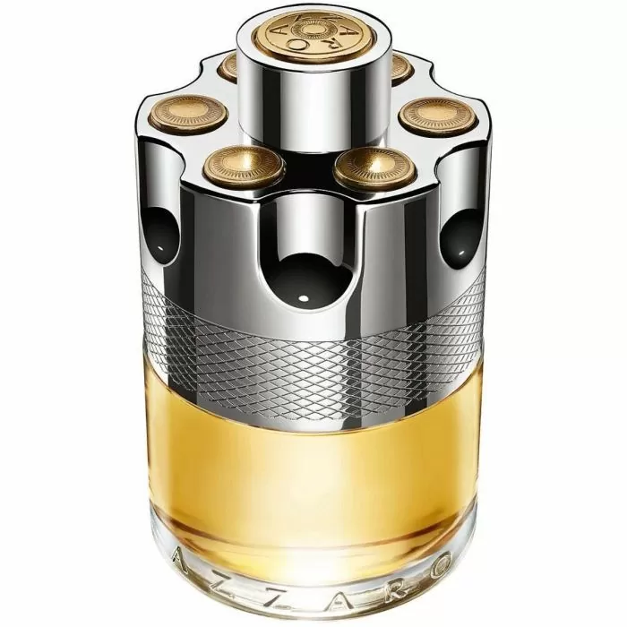 Azzaro Wanted for Men Eau de Toilette 100ml – Fresh, Woody, and Addictive Scent