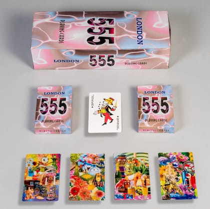 Playing Cards Game for House Party