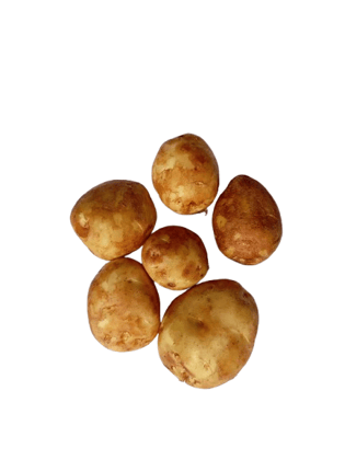 Fresh Potatoes Fresh Potatoes