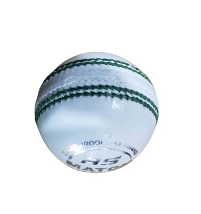 Cricket Leather Ball, White, 152 gms online at best price in India Cricket Leather Ball, White, 152 gms online at best price in India