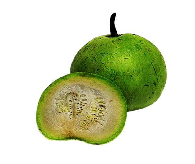 Fresh Ash Gourd