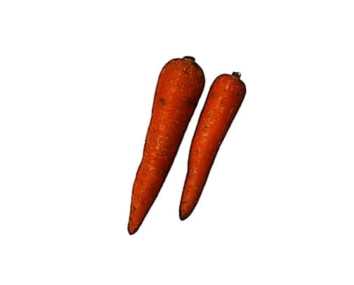 Carrots - Fresh, Crispy