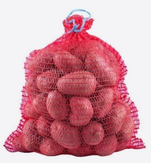 Fresh Potatoes