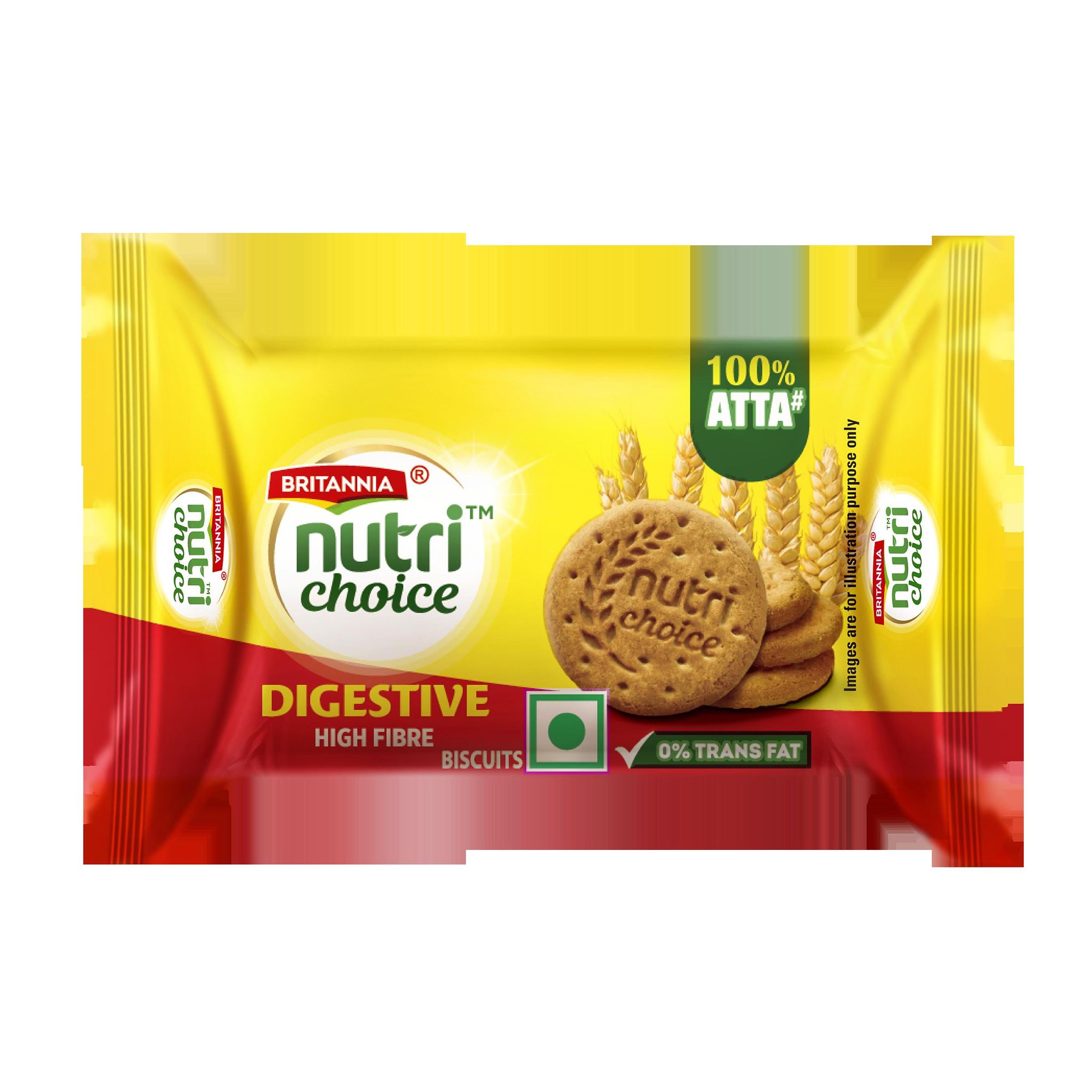 NUTRICHOICE DIGESTIVE