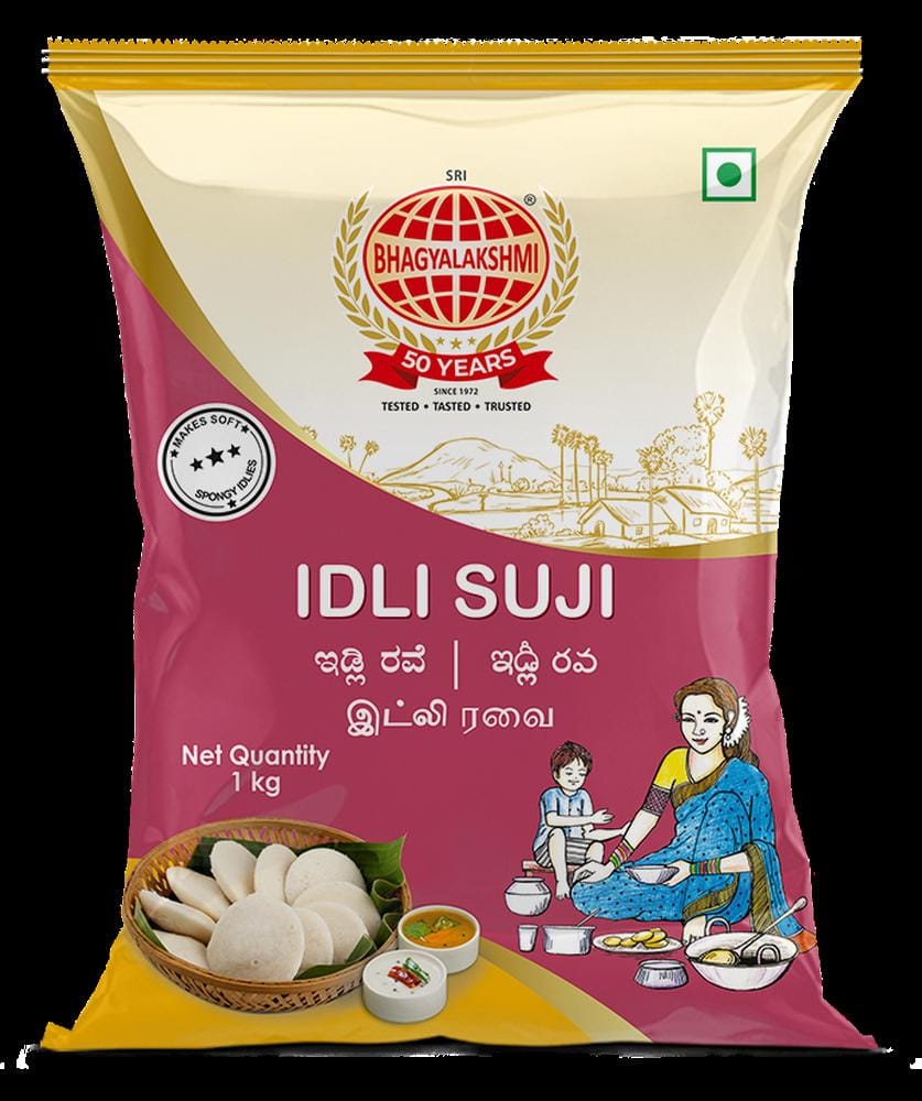 IDLY SUJI 1 Kg