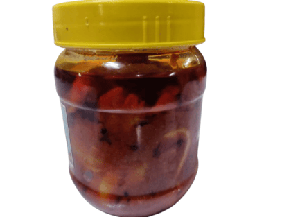 "Fresh Homemade Magaya Pickle - Authentic Indian Pickle