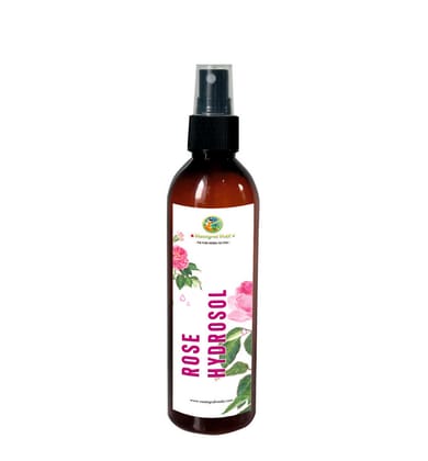 Rose Hydrosol Rose Hydrosol
