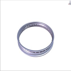 Hero Genuine Wheel Rim for Mavrick | Fully Polished Finish | Lightweight yet Strong | OEM Fit | Reliable Durability | Easy Installation - 44701ACJ010S