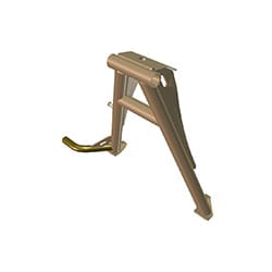 Hero Genuine Centre Stand/Main Stand 50500AAE300S for Splendor+ | HF Deluxe | Splendor NXG | HF Dawn | Precise OEM Fit | Strong Load Support | High Durability | Stable Parking Solution | Easy Installation - 50500AAE300S