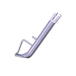 Hero Genuine Side Stand for Glamour, Glamour XTEC, Passion Pro, Passion XTEC, Splendor iSmart, Super Splendor & Super Splendor XTEC | Durable Construction | OEM Fit | Reliable Support | Enhanced Stability | Easy Installation - 50530AAF400S