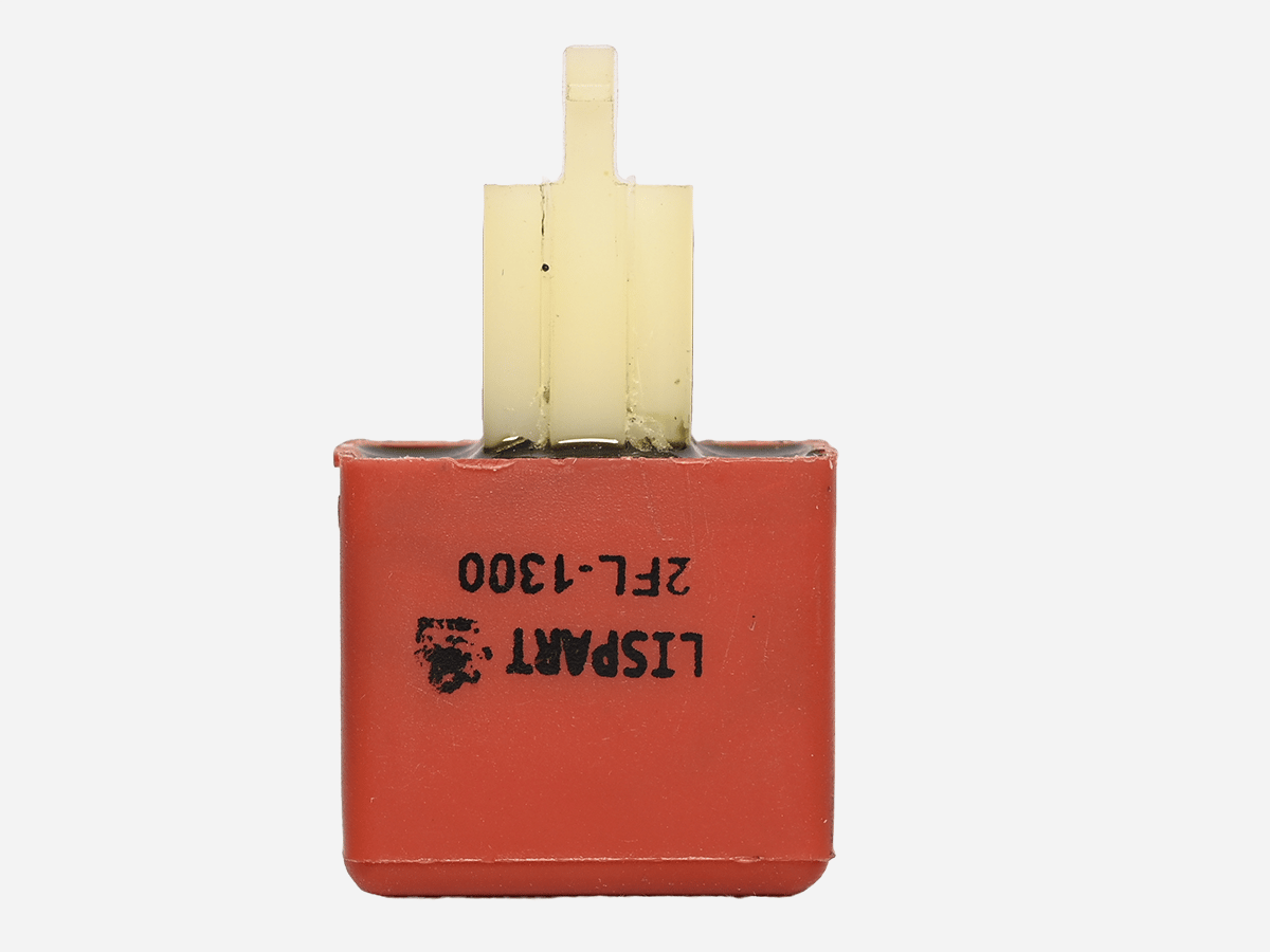 LISPART Flasher - 2FL-1300 for Two Wheeler All Models