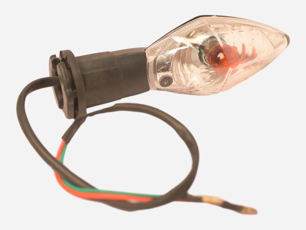 LISPART Blinker Assembly - 2B-2067 for PASSION PRO