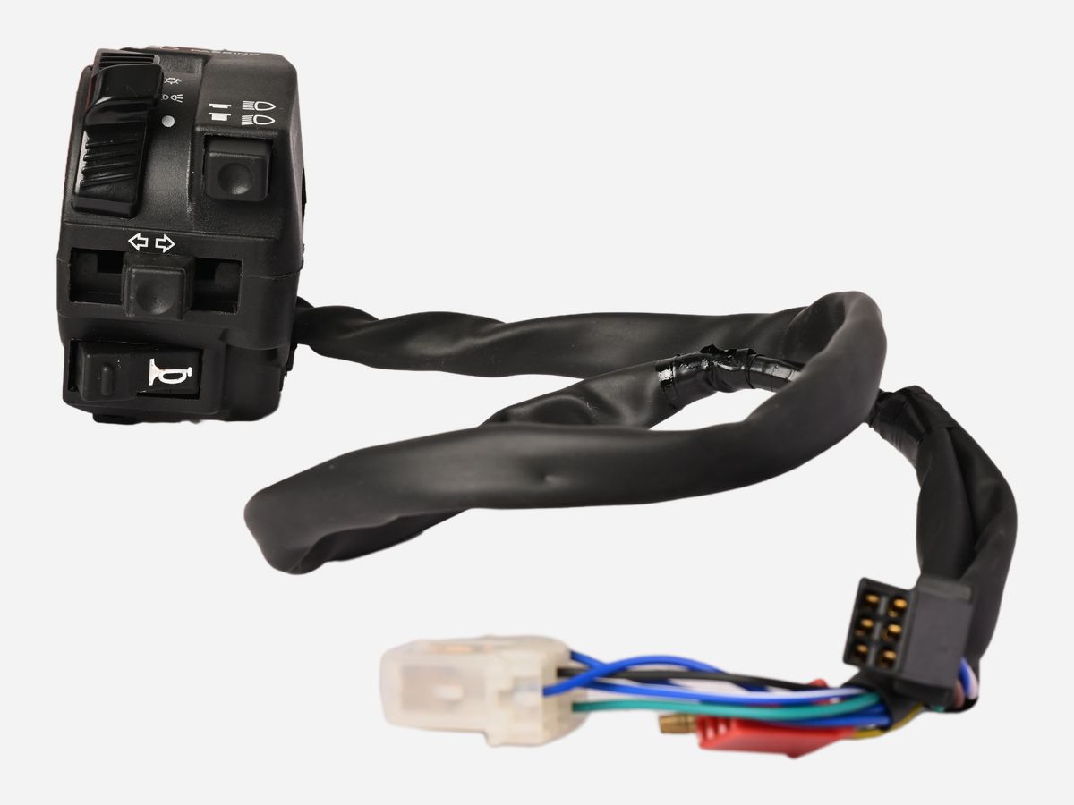 LISPART Handle Bar Switch Assembly - 2HSW-PSNP-685R for PASSION PRO