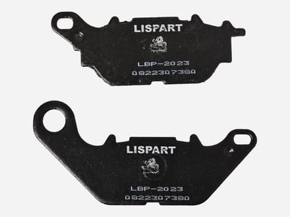 LISPART Brake Pad - LBP-2023 for R15