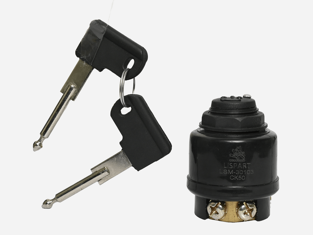LISPART Main Line Switch - LSM-30103 for TATA All Models