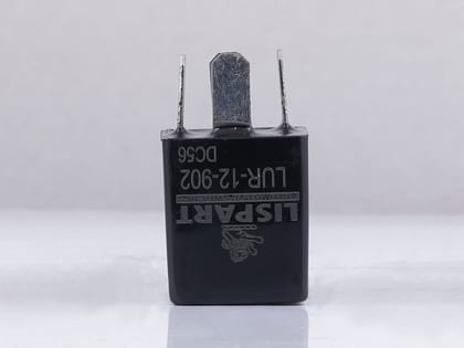 LISPART Relay - LUR-12-902 for Passenger Vehicle and Small Commercial Vehicle All Models