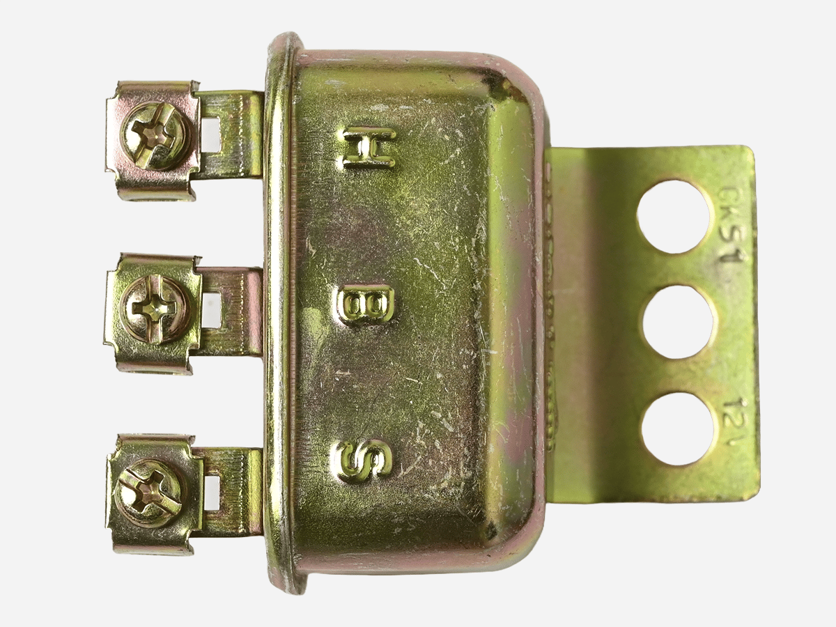 LISPART Horn Relay - LHR-12-052 for Passenger Vehicle and Small Commercial Vehicle All Models