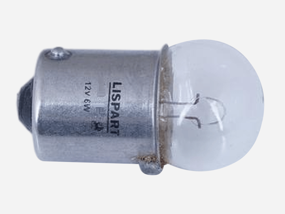 LISPART Miniature Bulb - LIS-67 for Passenger Vehicle and Small Commercial Vehicle All Models