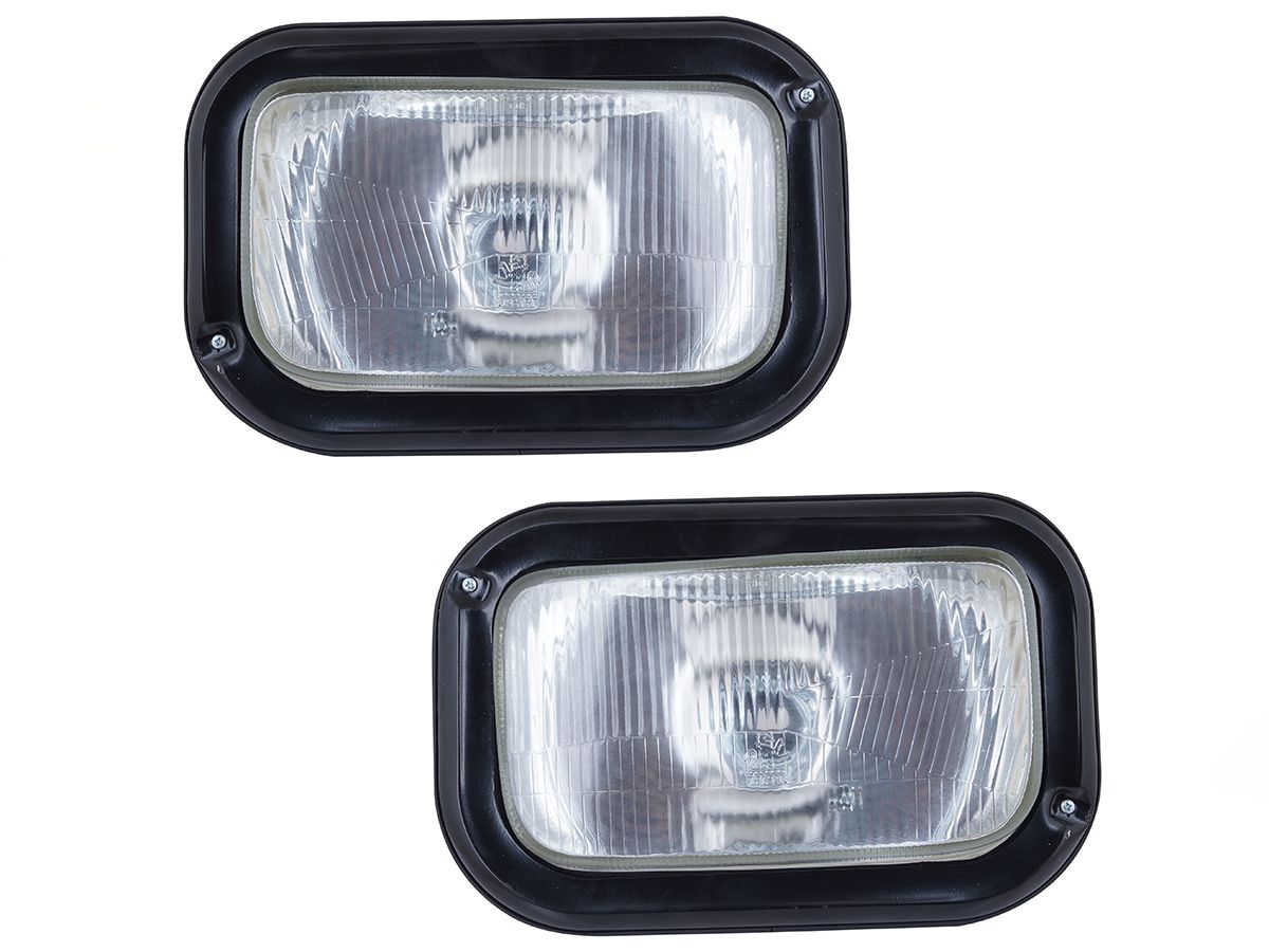 LISPART Head Lamp Assembly - LHL-900RH for 2416 // 4018