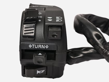 LISPART Handle Bar Switch Assembly - 2HSW-PPRO-685BS for PASSION PRO