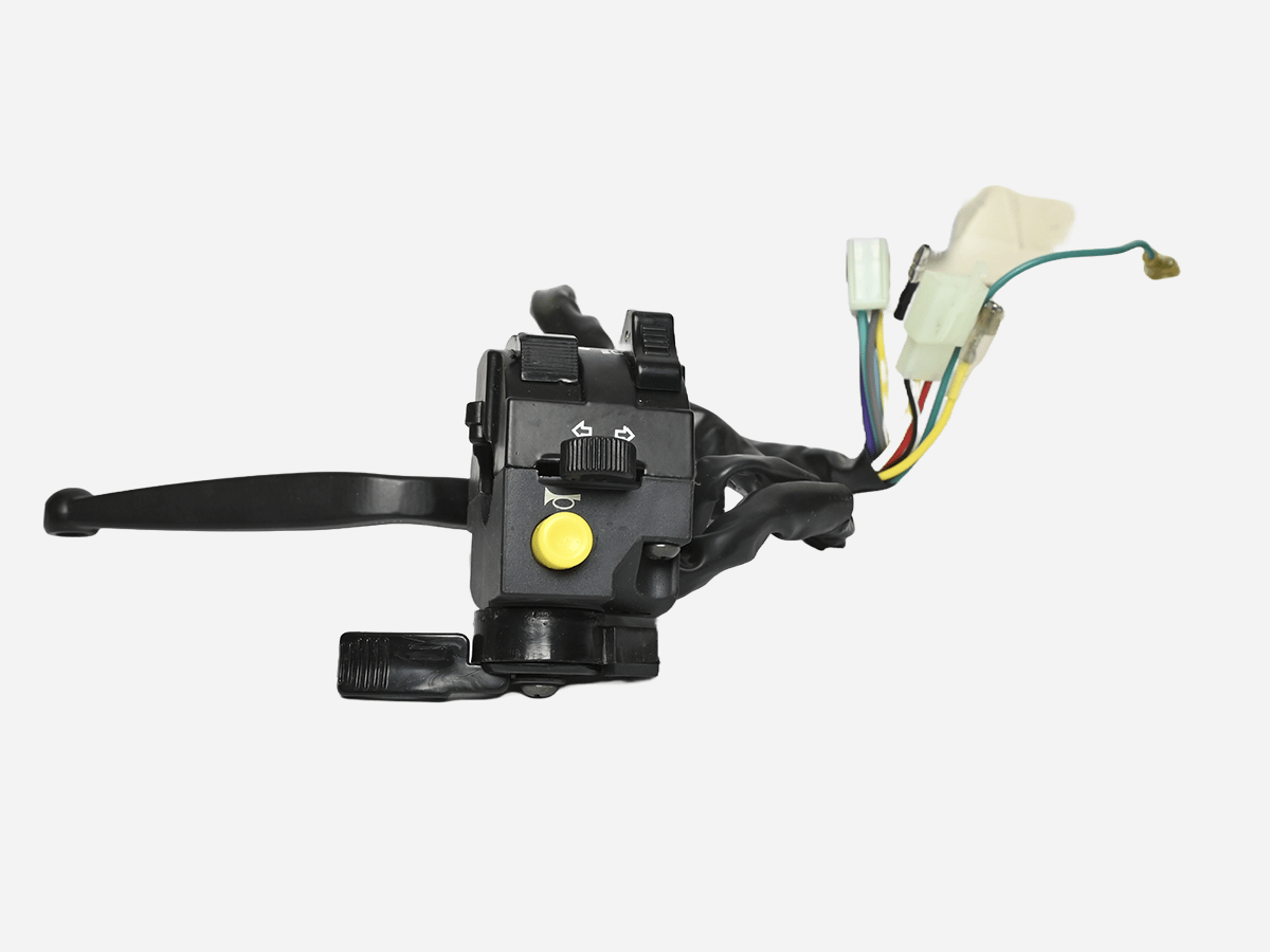 LISPART Handle Bar Switch Assembly - 2HSW-XL10-697A for XL 100