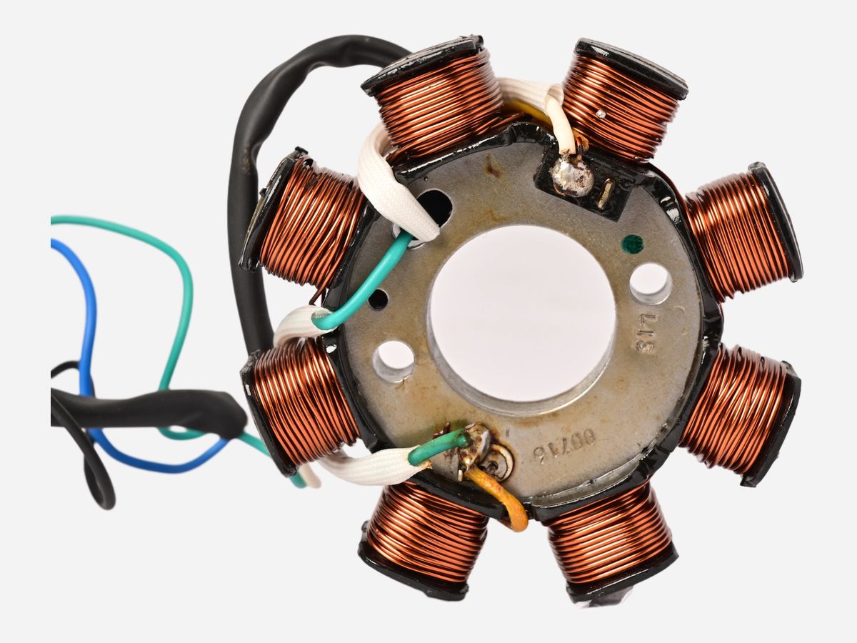 LISPART Stator - 2EIS-8124 for CD DELUX