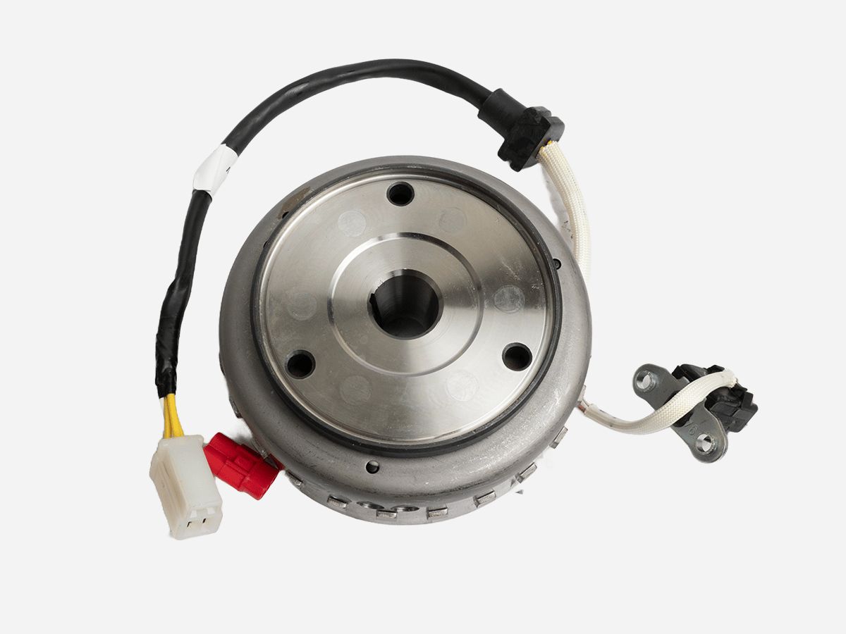 INEL Flywheel Magneto Assembly - 51270 for APACHE
