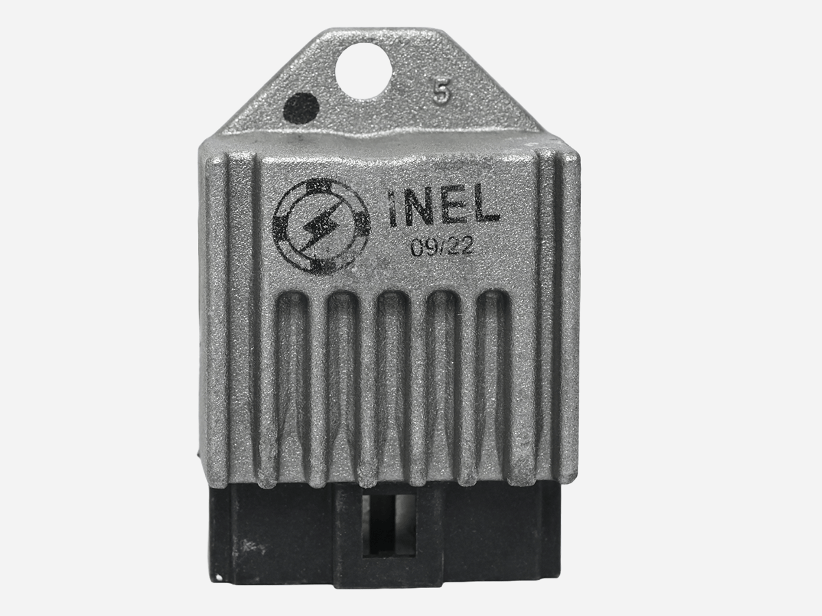 INEL Regulator Rectifier Unit - 54068 for PULSAR