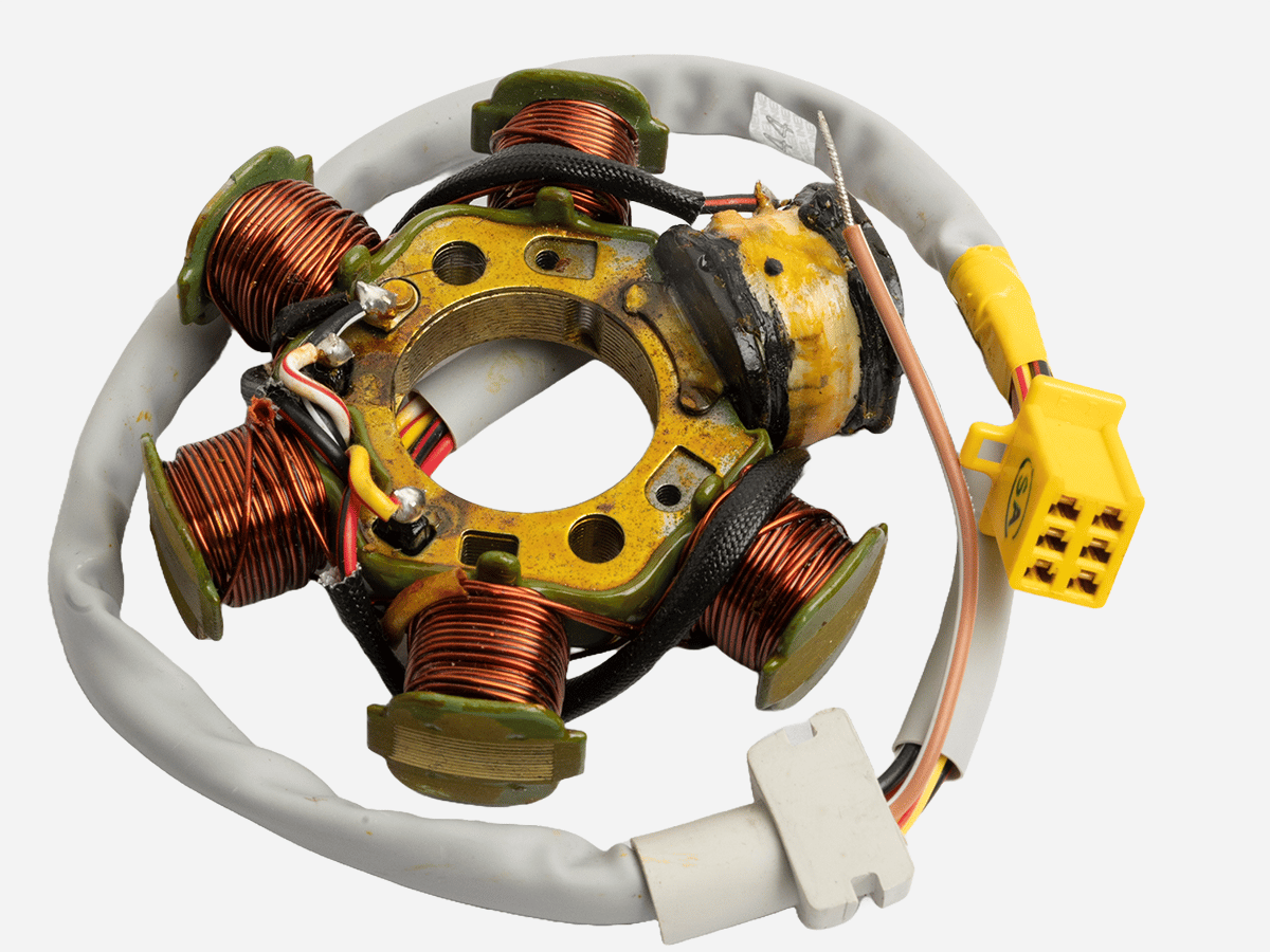 INEL Stator - 51206 for STAR CITY