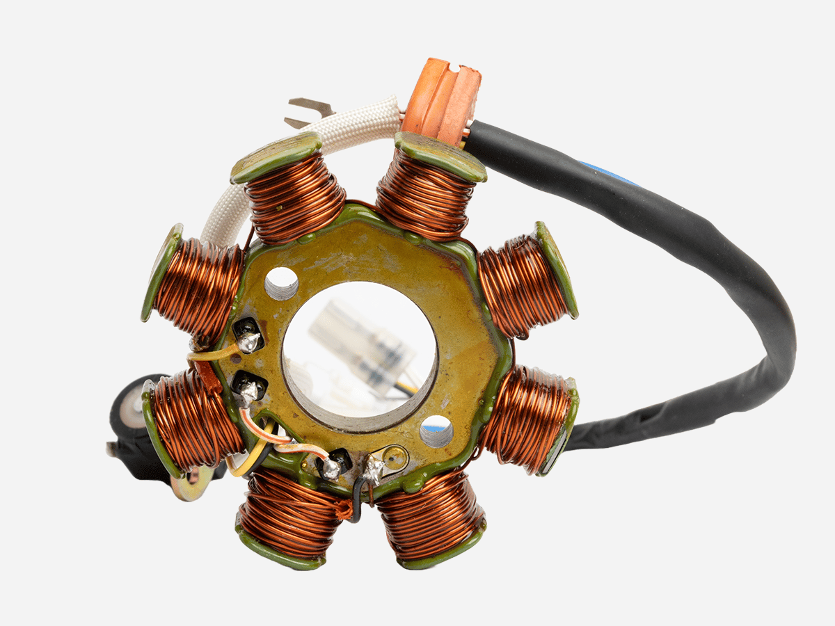 INEL Stator - 51021 for APACHE