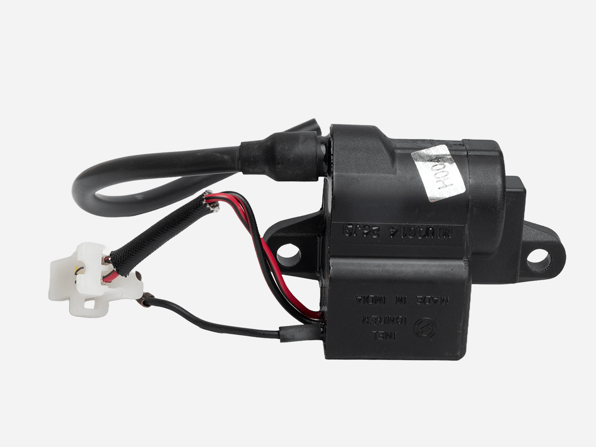 INEL Integral Unit - 53002 for SAMURAI // MAX 100