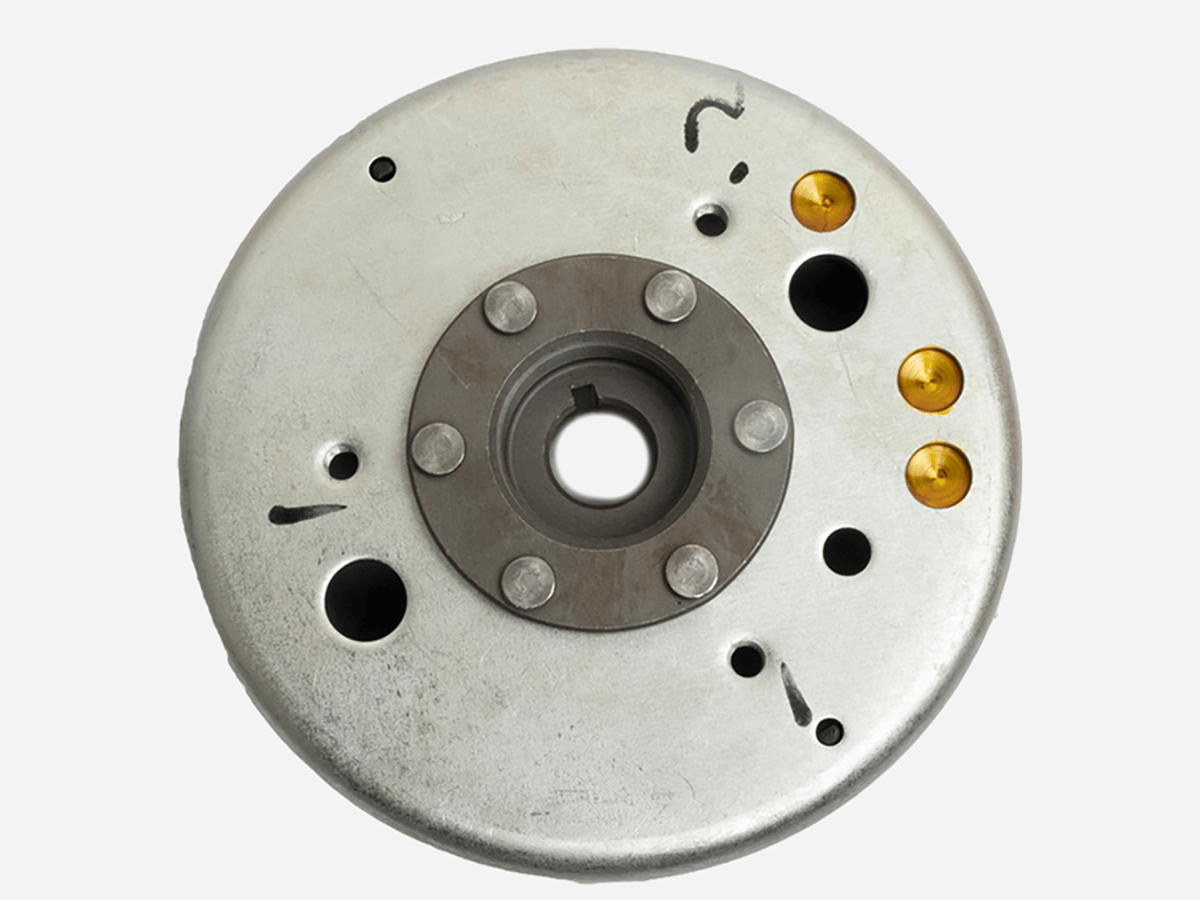 INEL Rotor - 51132 for WEGO // JUPITER